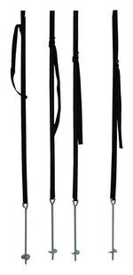 Sportspower Trampoline Cover and Anchor Kit Accessory Pack fit to 12ft & 14ft
