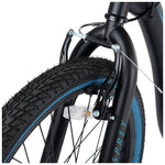 Osprey BMX Scooter - Black