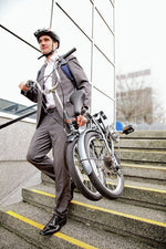 Challenge Holborn 20 inch Wheel Size Unisex Folding Bike