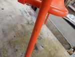 Annika 2 Seater Metal Garden Bistro Set - Red (B Grade 1332)