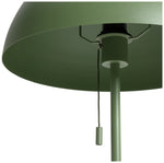 Habitat Modern Mushroom Floor Lamp - Green | Classic Stylish Living Room Bedroom