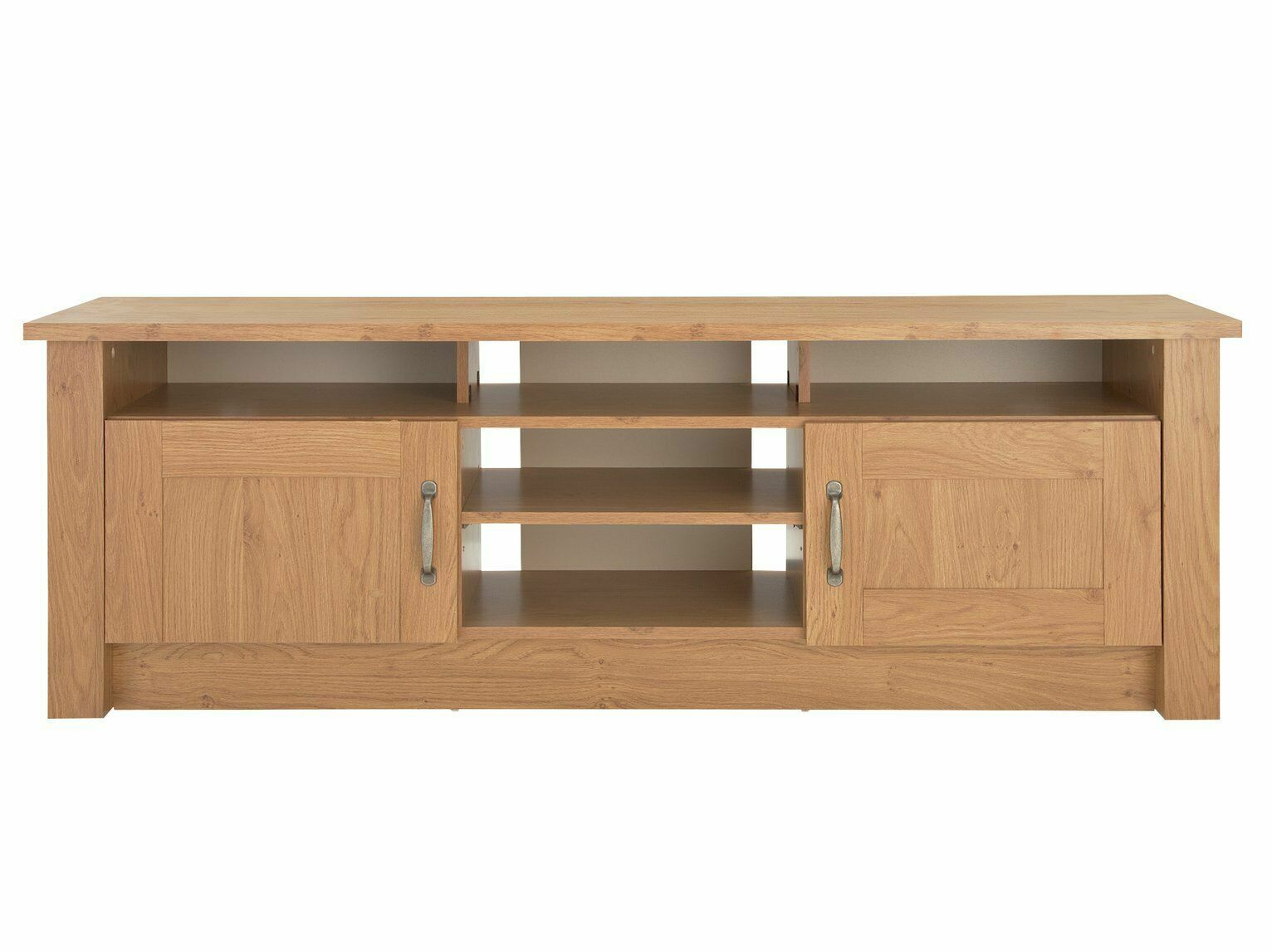 Ohio TV Unit - Oak Effect ( B Grade 37647 - 37651 )