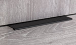 Hallingford 3 Door 3 Drawer Wardrobe - Grey | High Shine Furniture