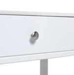 Habitat Brooklyn 2 Drawer Desk - White ( B Grade )