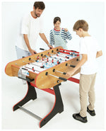 Hy-Pro Retro Folding Football Table