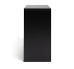 Habitat Squares Plus 4 Cube Storage Unit - Black