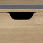 Habitat Loft Living 2 Drawer TV Unit | Modern Stylish TV Stand Living Storage