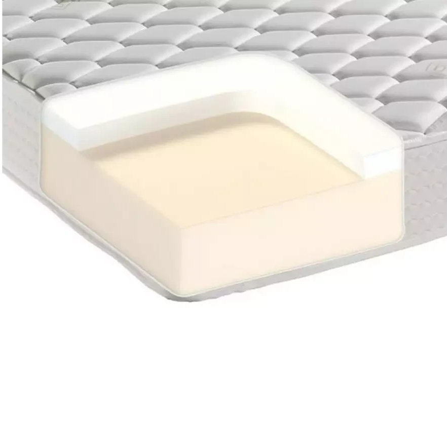 Dormeo Memory Aloe Vera Deluxe Mattress Single | Memory Foam Single Mattress