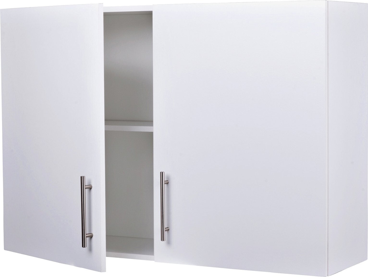 Athina 1000mm Fitted Kitchen Wall Unit - White ( B Grade 33040 )