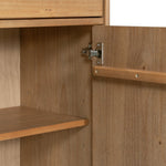Habitat Denver 4 Door 2 Drawer Sideboard - Pine