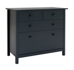 Kids Scandinavia 4 Chest of Drawers - Ink Blue