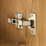 Aliford Undersink Unit - Oak | Ultra-smart Bathroom Space Organizer