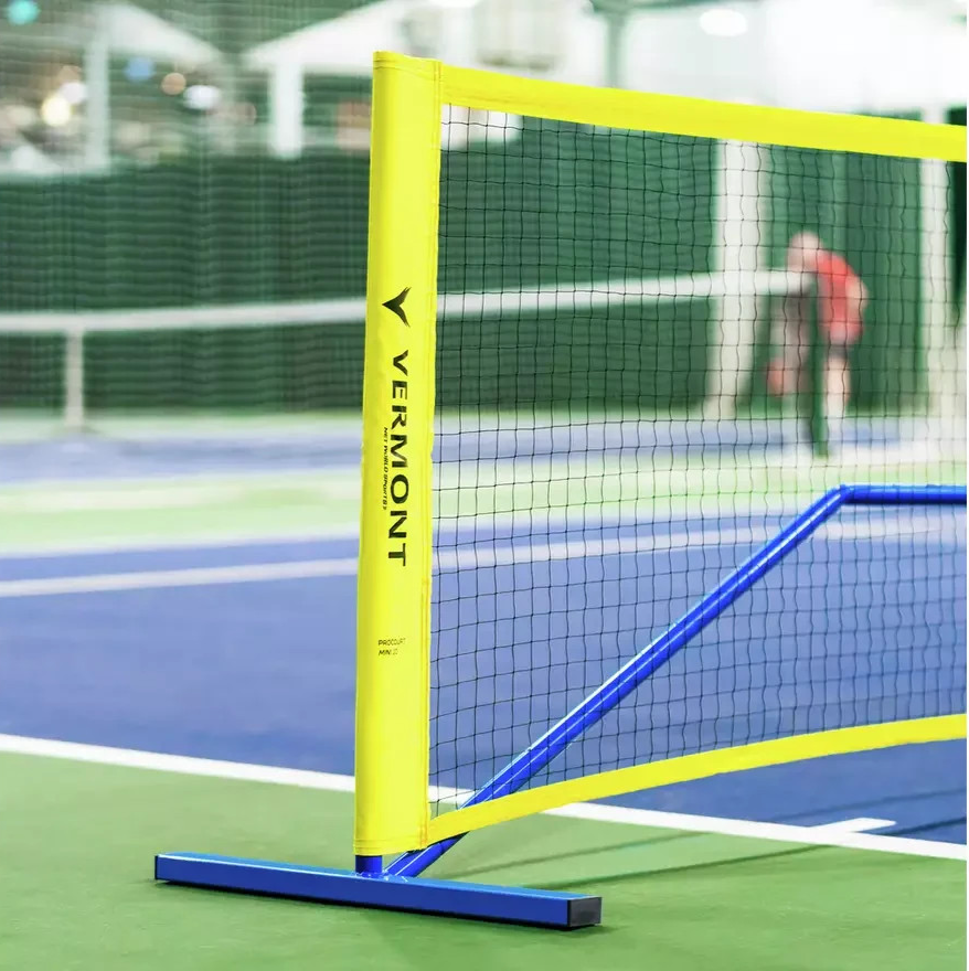 Vermont Mini Tennis & Badminton Net | Portable Net for Tennis Badminton