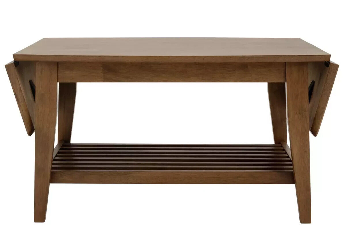 Butterfly Coffee Table - Walnut ( B Grade 46058 )