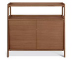 Habitat Marston 2 Door Sideboard - Walnut