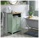 Home Livingston Double Unit - Sage Green