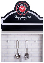 Jupiter Workshop American Wooden Diner Set