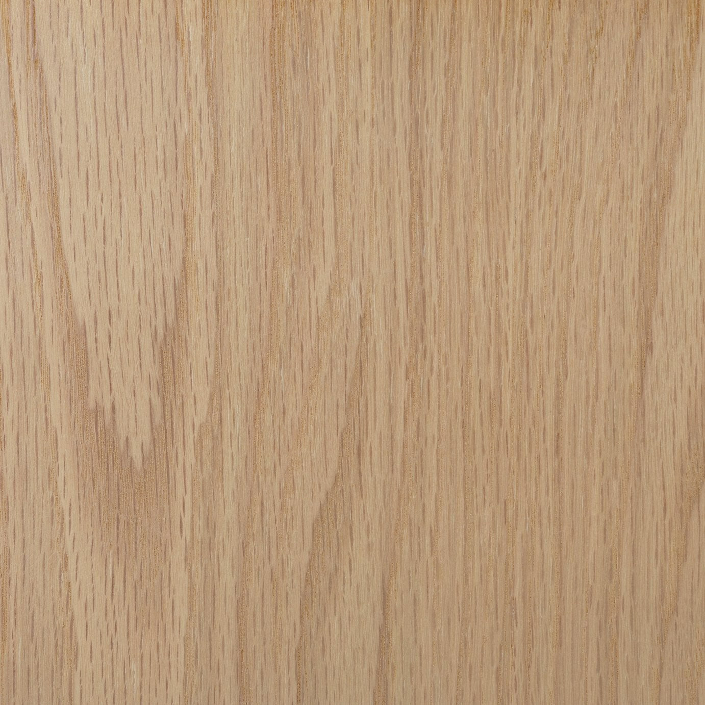 Moorlands 3 Drawer Dressing Table - Light Oak Veneer | Modern Vanity Station