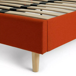 Habitat Olivia Single Bed Frame - Orange | Sturdy Bedframe for Kids Teen Bedroom