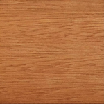 Luana Rectangular Garden Table Light Wood | Outdoor Patio Dining Table