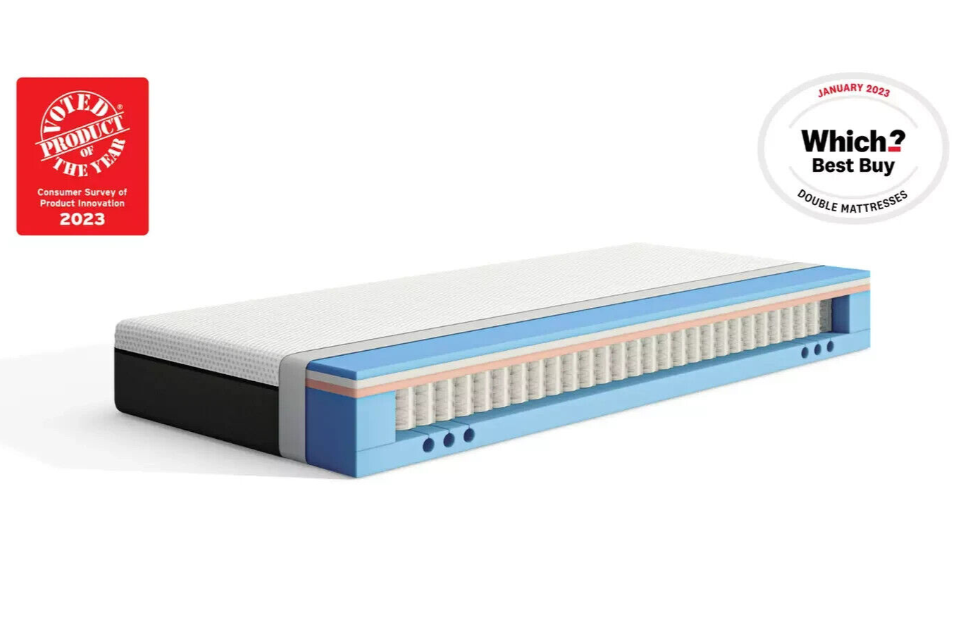 Premium Hybrid Mattress - Single