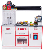 Jupiter Workshop American Wooden Diner Set