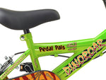 Pedal Pals Dinoroar 12 inch Wheel Size Kids Mountain Bike | Childrens Cycling