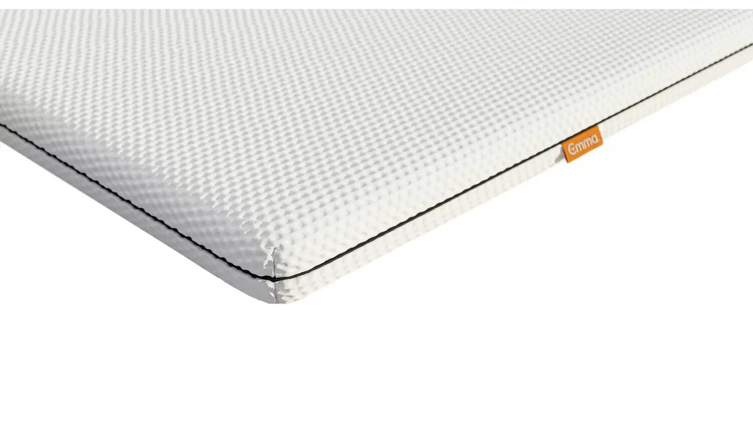 Emma Sleep Anti Allergy Flip Mattress Topper - Double