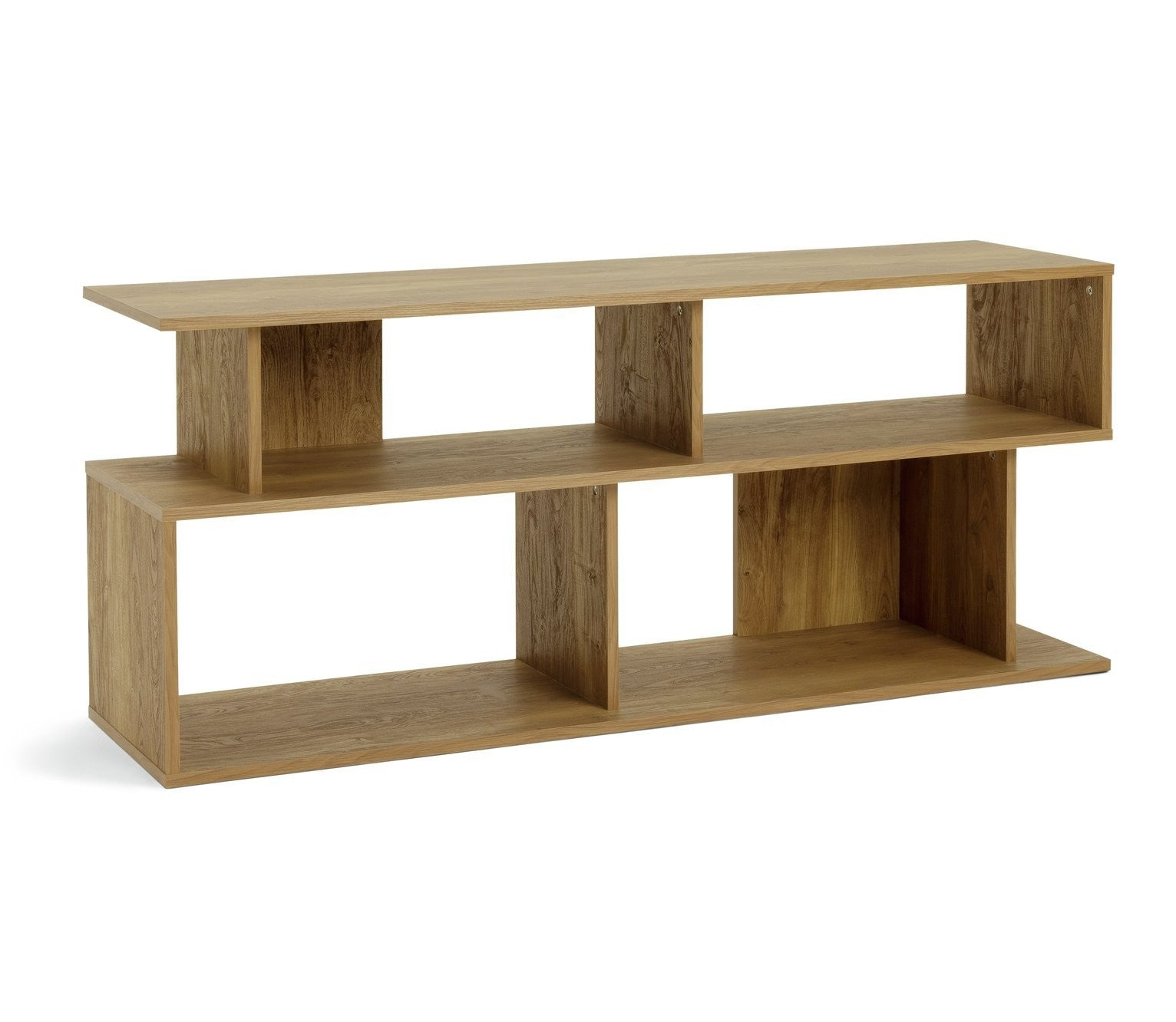 Nomad Block TV Unit - Natural | Minimalist TV stand