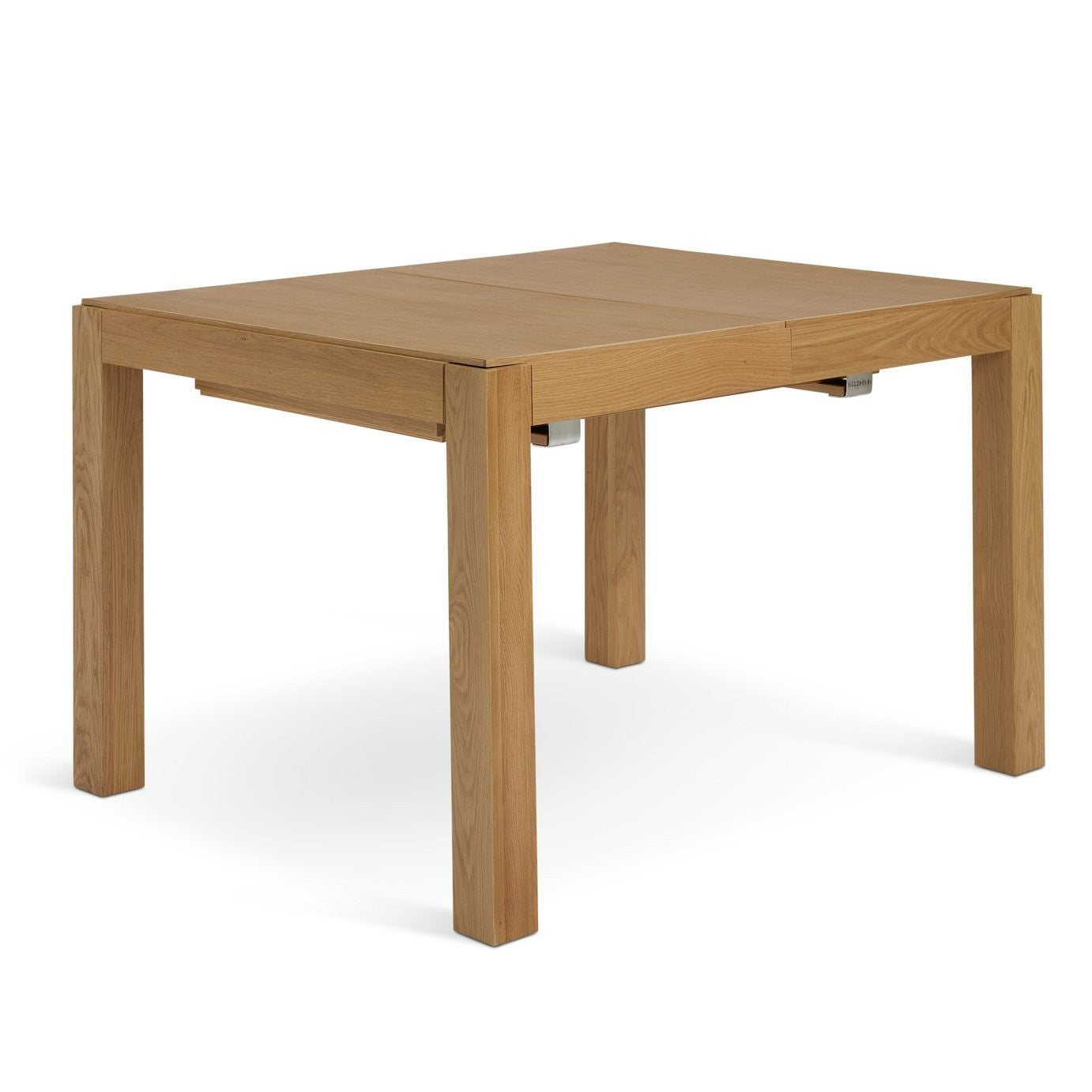 Drio 4 - 10 Seater Oak Dining Table - Natural | Expandable Family Dining