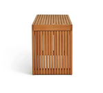 Habitat Samoa Eucalyptus 2 Seater Garden Bench - Natural
