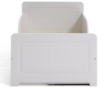 Brooklyn Toddler Bed With Drawer White | Kids Children's Bedroom Bed Frame