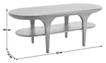 Laila TV Unit - Walnut