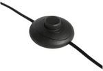 Home Gloss Stick Floor Lamp Black | Modern Tall Standing Light for Living Room