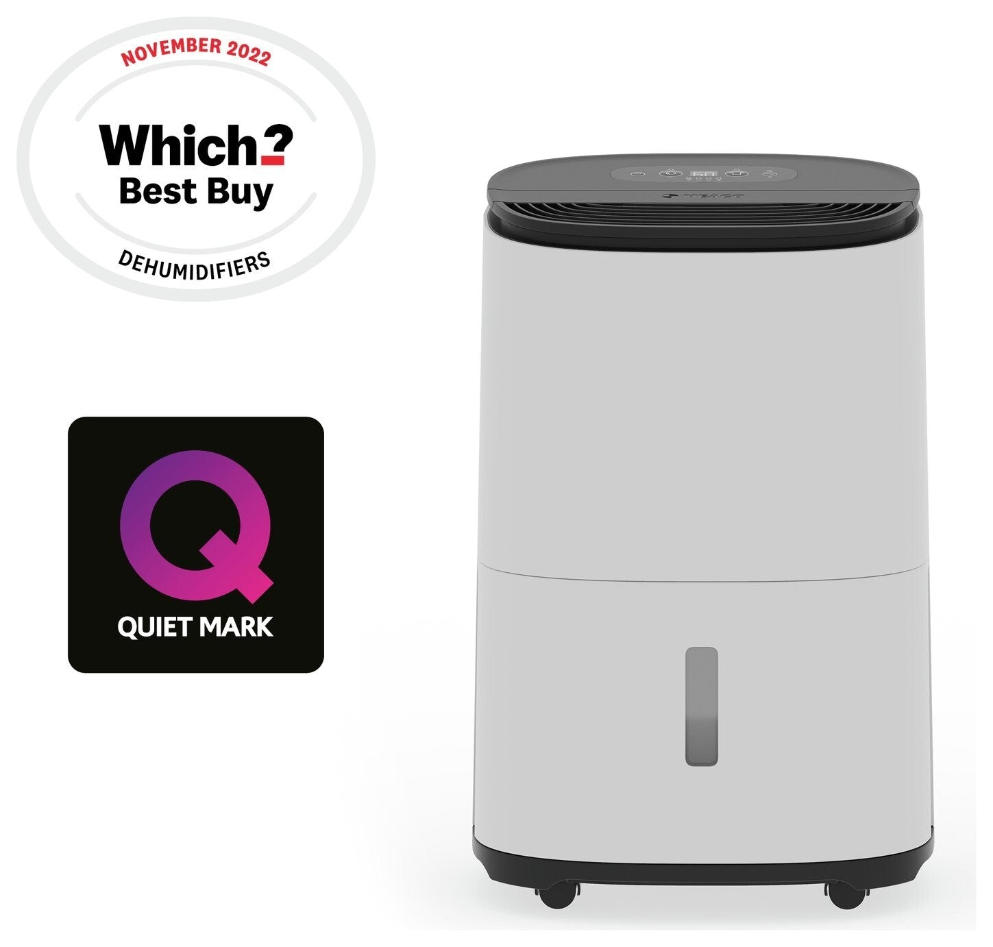 Meaco Arete One 12L Dehumidifier & Air Purifier