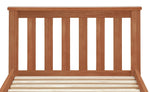Heavy Duty Single Bed Frame - Pine