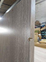 Home Seville 3 Door Wardrobe - Grey Oak Effect ( B Grade )
