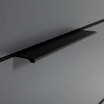Hallingford 8 Drawer Chest - Anthracite | Modern Bedroom Storage