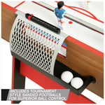 Hy-Pro Retro Folding Football Table