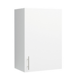 Küchen Hängeschrank 50cm Weiß Matt – Oberschrank Küche Wandmontage Schrank