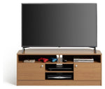 Home Corners 2 Door TV Unit - Natural | TV Stand with Storage