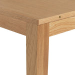Garcia Extending 6 - 8 Seater Dining Table - Natural | Large dining room table