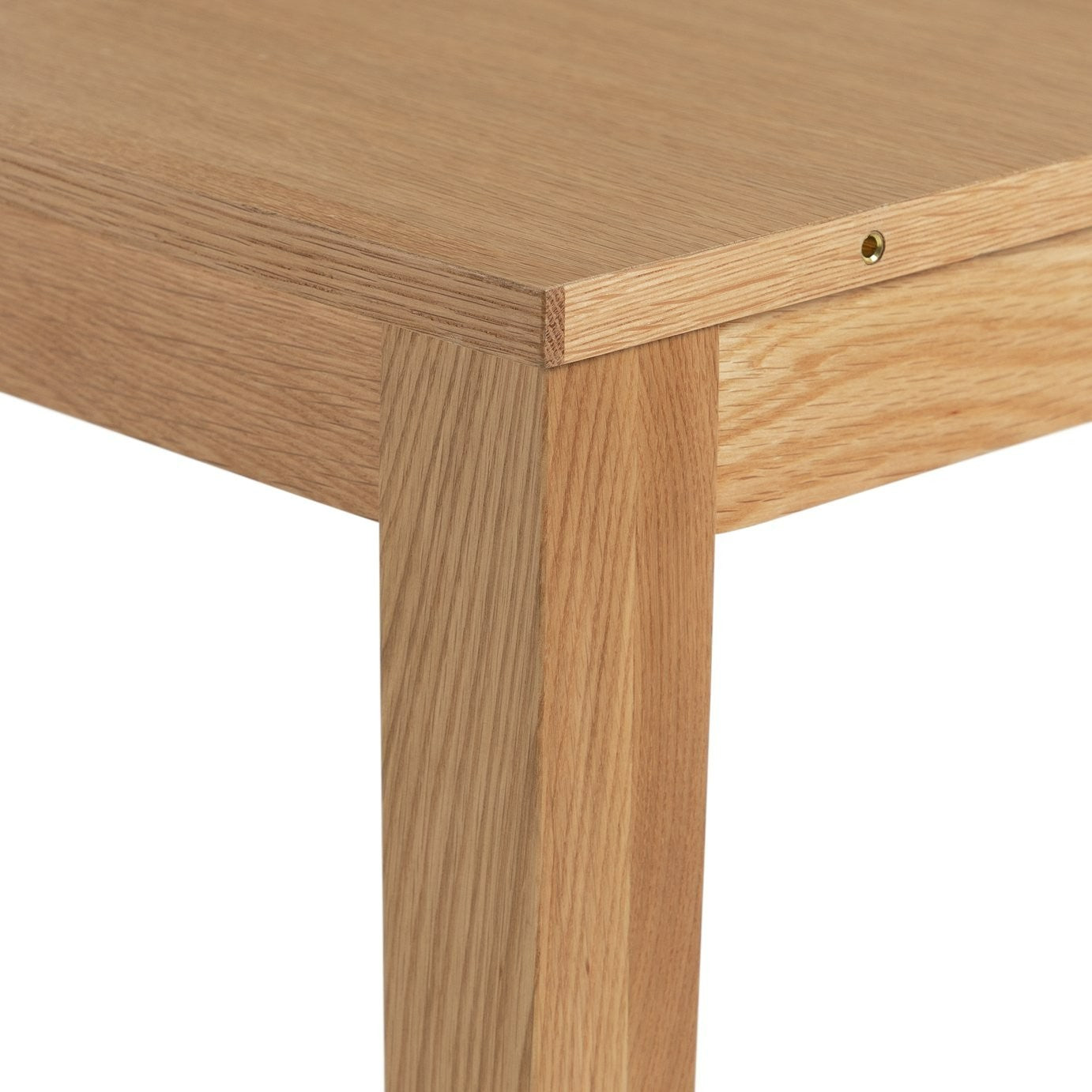 Garcia Extending 6 - 8 Seater Dining Table - Natural | Large dining room table