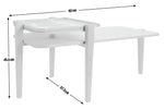 Habitat x Scion Lohko Coffee Table - Natural