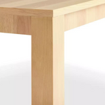 Cyril Coffee Table Natural | Modern Wooden Living Room Coffee Table Furniture