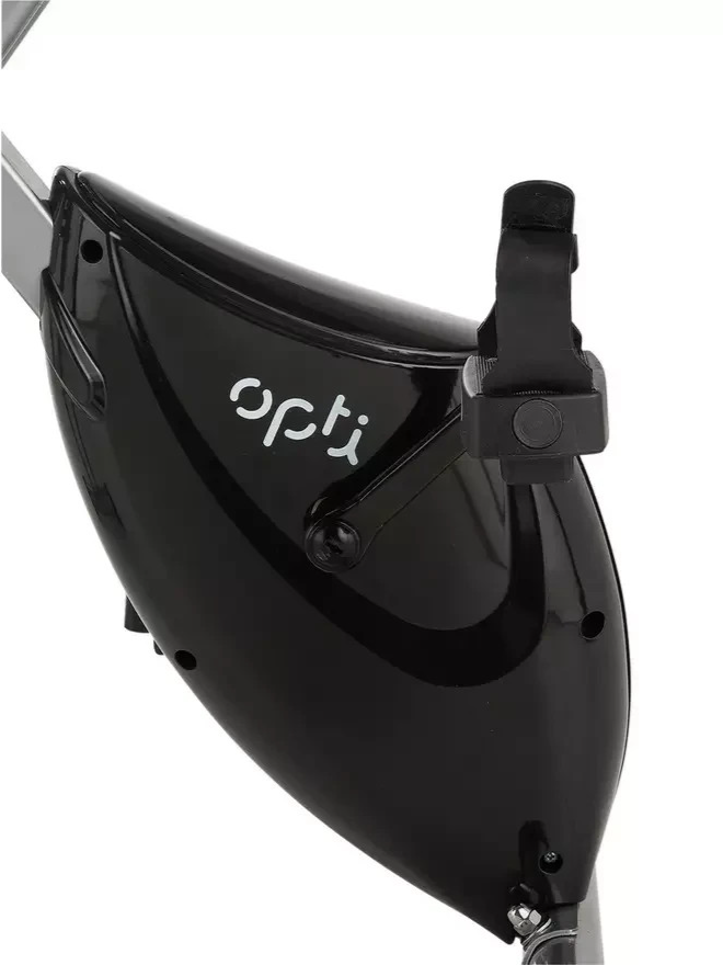 Opti Folding Magnetic Exercise Bike