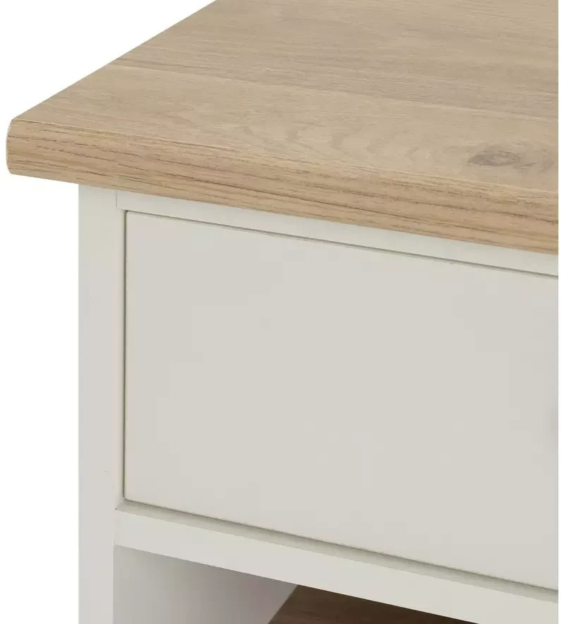 Home Winchester Shoe Storage Bench - Cream (B Grade)