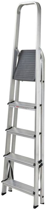 Werner 5 Tread High Handrail Step Ladder
