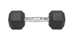 Pro Fitness 10kg Hex Dumbbell Set | Strength Training Weights Home Gym Equipment