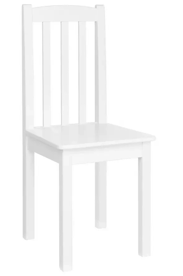 Great Little Trading Company Nelson Desk Chair White | Children's Study Desk